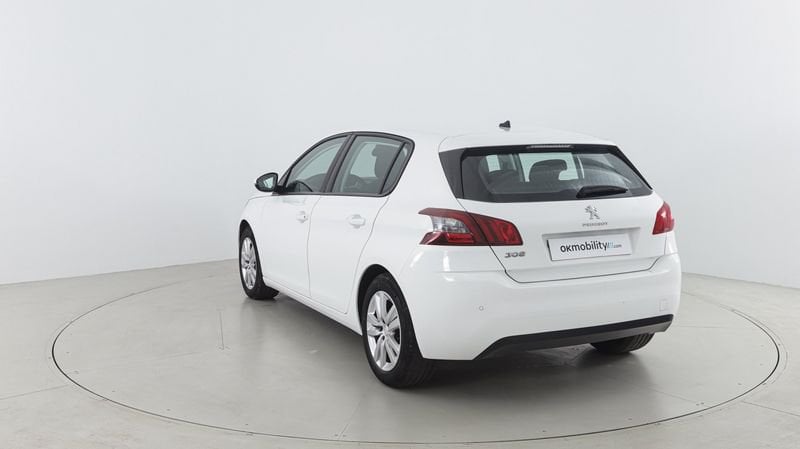 Peugeot 308 foto 11