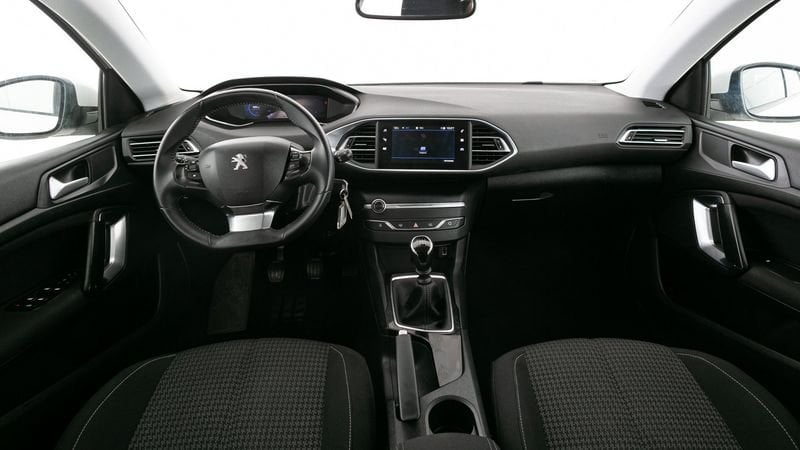 Peugeot 308 foto 13