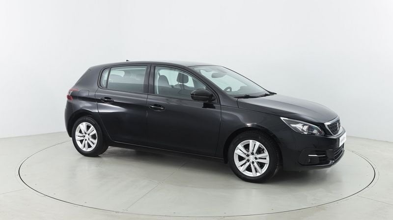 Peugeot 308 foto 9