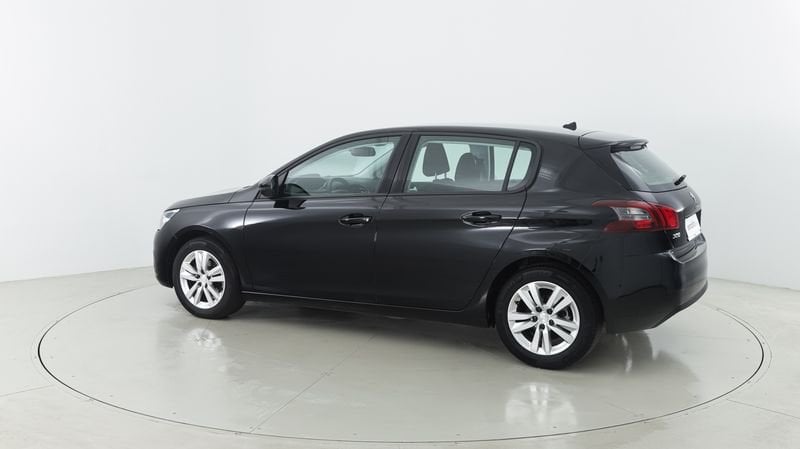 Peugeot 308 foto 10