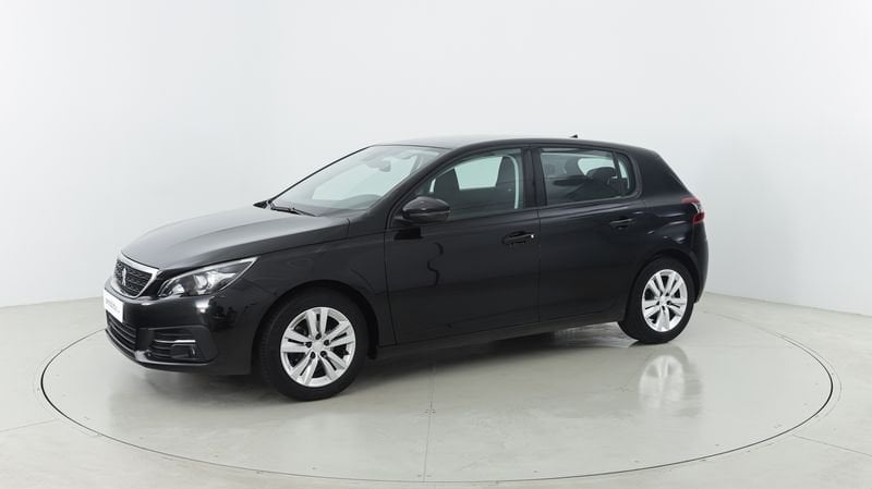 Peugeot 308 foto 11