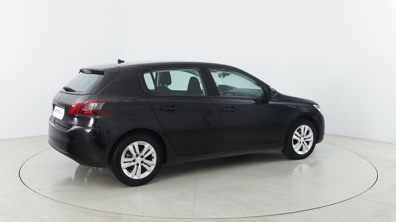 Peugeot 308 foto 12