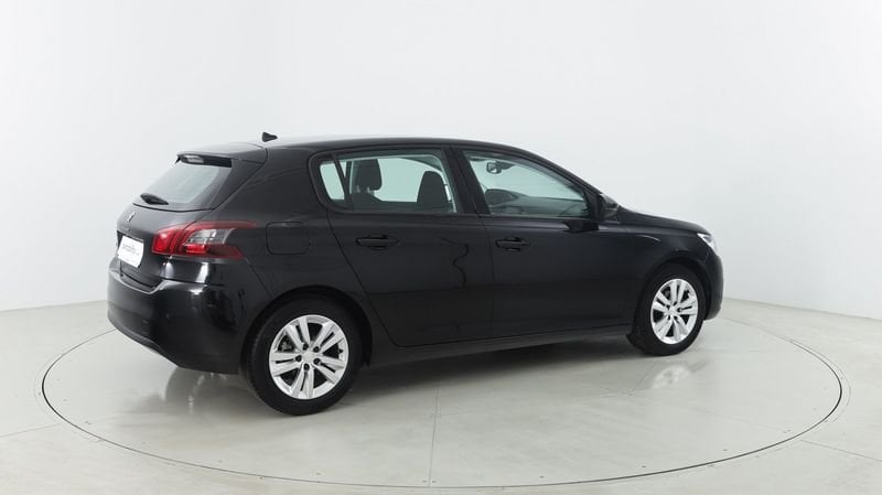 Peugeot 308 foto 11