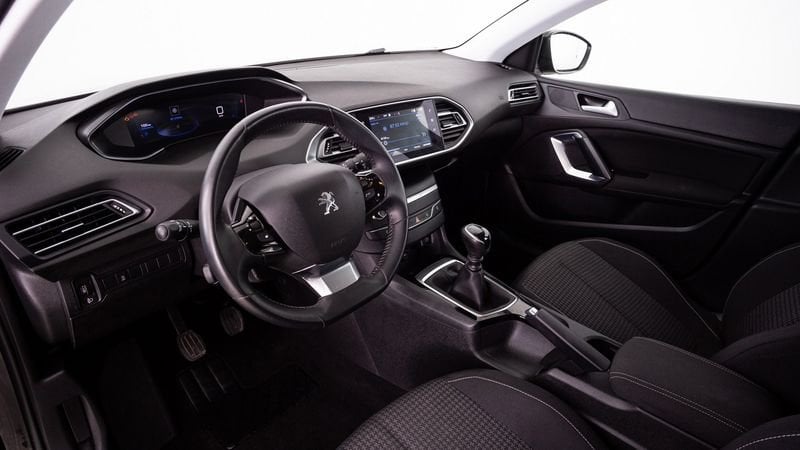 Peugeot 308 foto 13