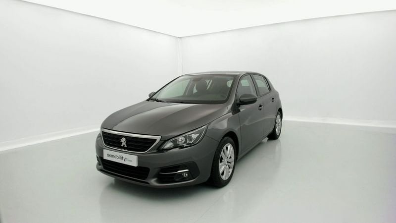 Peugeot 308 foto 2