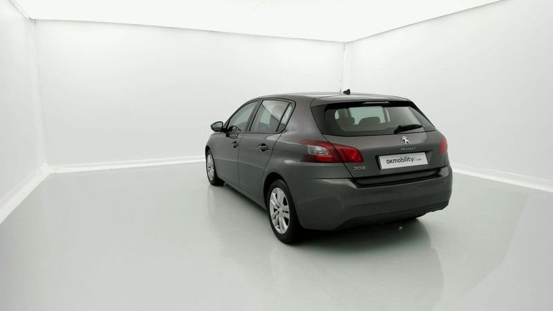 Peugeot 308 foto 4