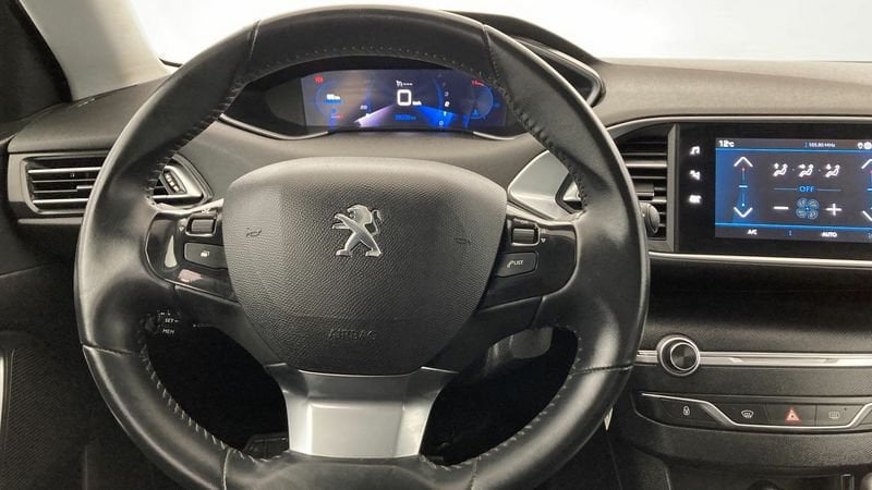 Peugeot 308 foto 5
