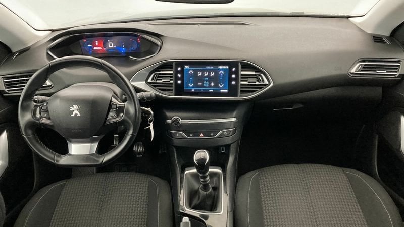 Peugeot 308 foto 7