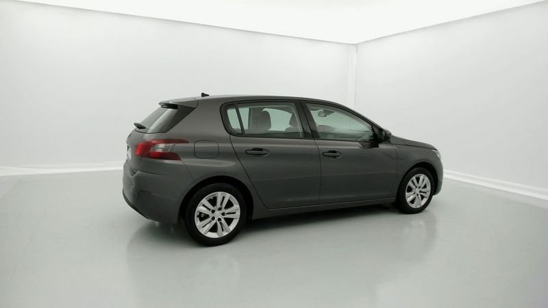 Peugeot 308 foto 9
