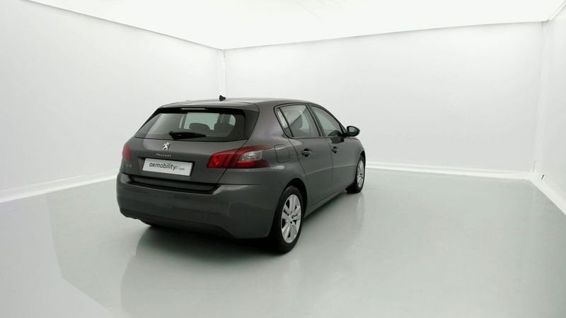 Peugeot 308 foto 10
