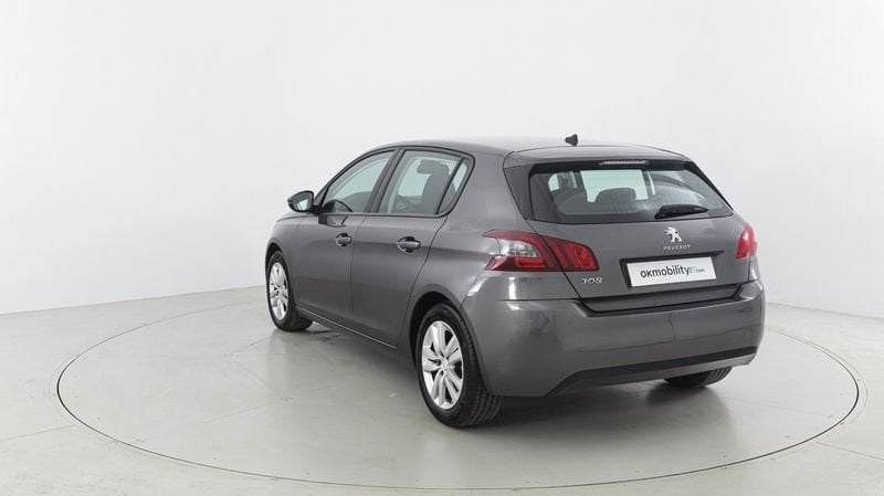 Peugeot 308 foto 8