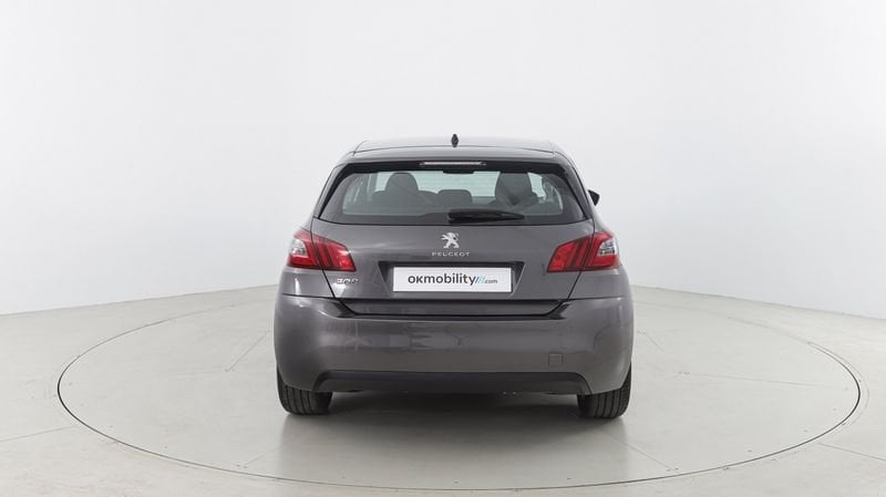 Peugeot 308 foto 10