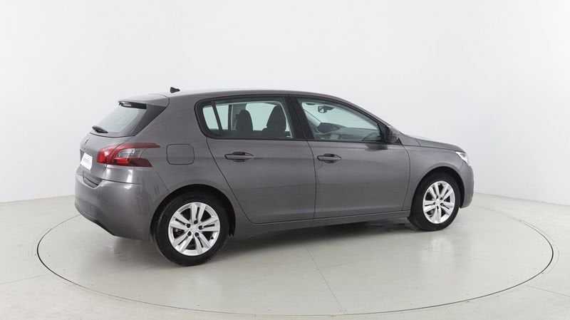 Peugeot 308 foto 11