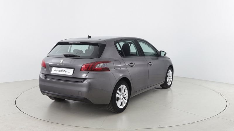 Peugeot 308 foto 13