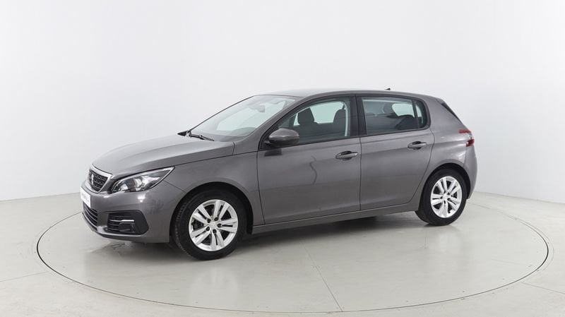 Peugeot 308 foto 12