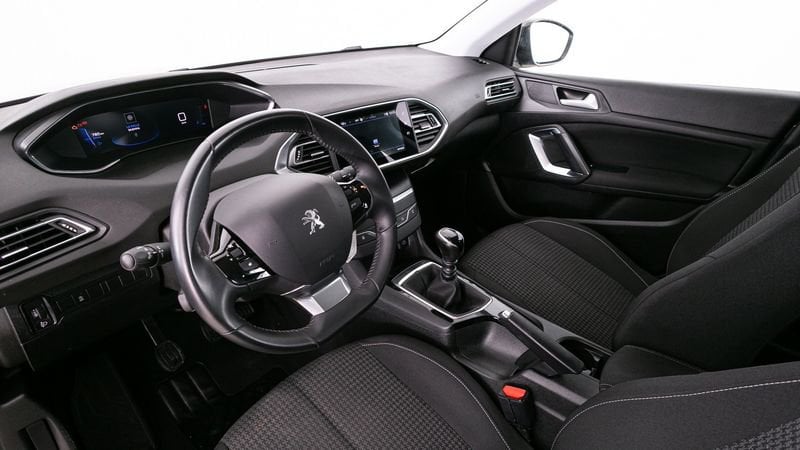 Peugeot 308 foto 13