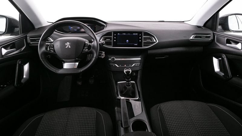 Peugeot 308 foto 14