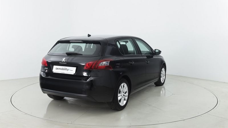 Peugeot 308 foto 9