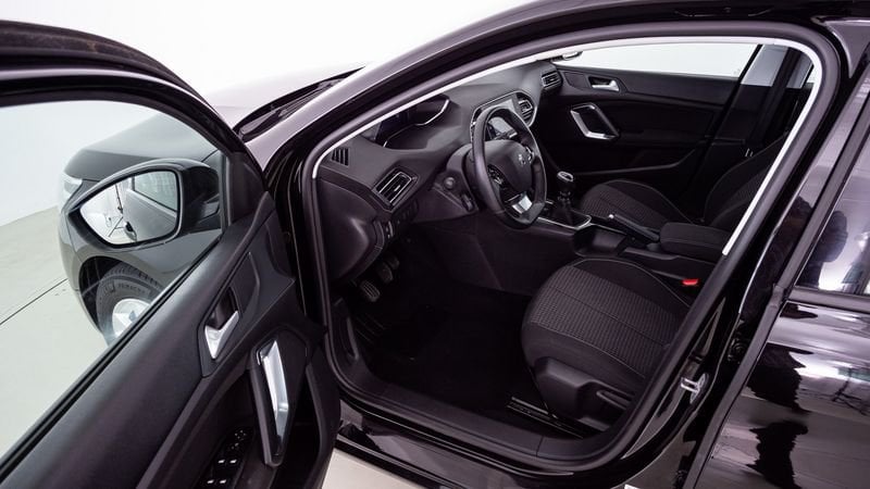 Peugeot 308 foto 13