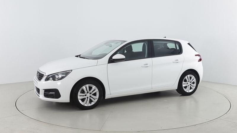 Peugeot 308 foto 5
