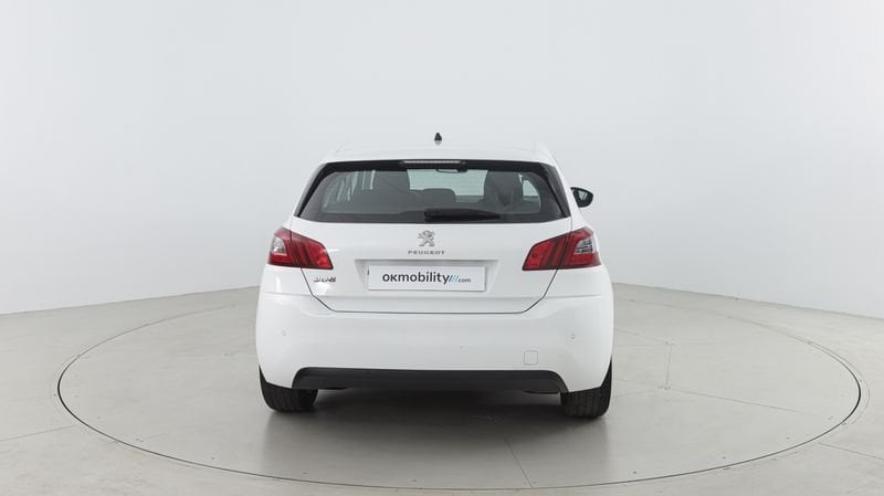 Peugeot 308 foto 6