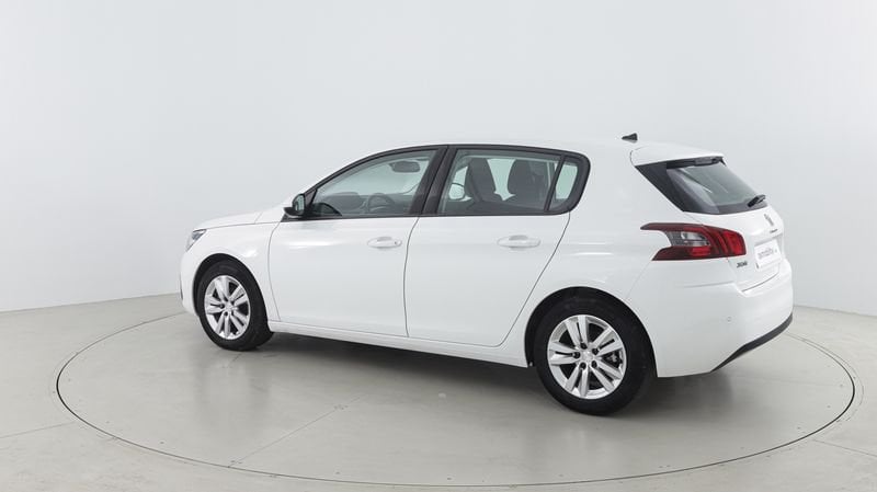 Peugeot 308 foto 12