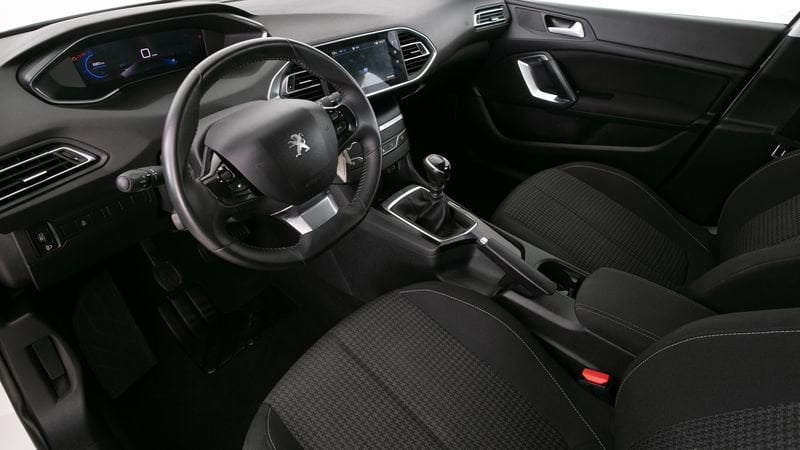 Peugeot 308 foto 13