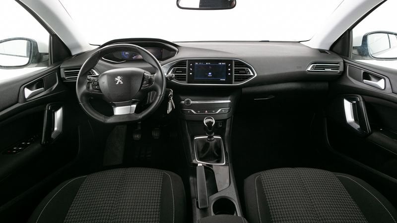 Peugeot 308 foto 14
