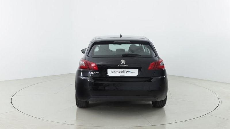 Peugeot 308 foto 9