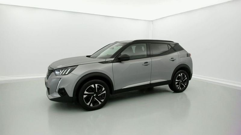 Peugeot 2008 foto 2