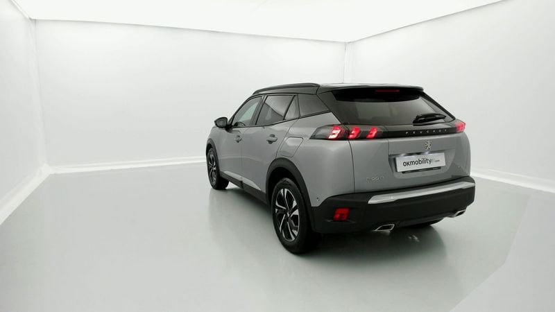 Peugeot 2008 foto 9