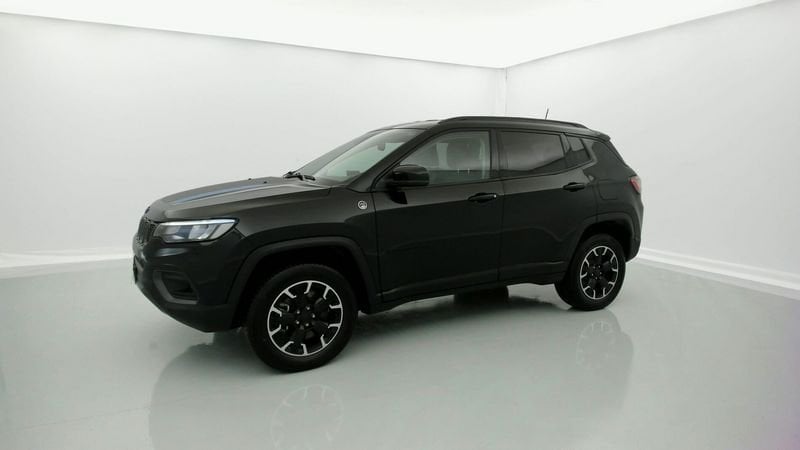 Jeep Compass foto 2