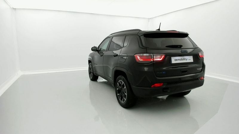 Jeep Compass foto 5