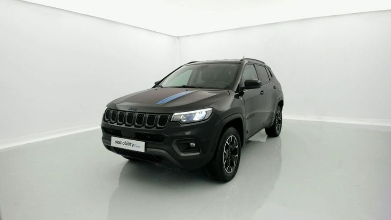 Jeep Compass foto 6