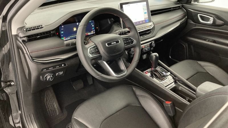 Jeep Compass foto 13