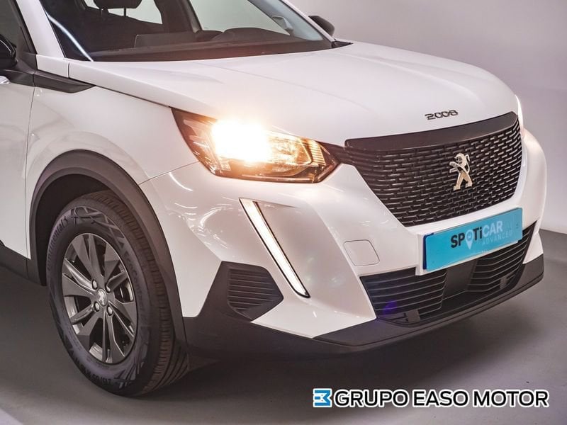 Peugeot 2008 foto 4