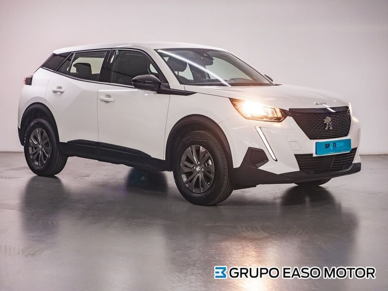 Peugeot 2008 foto 5