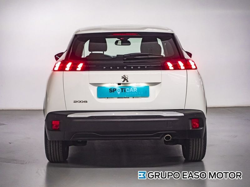 Peugeot 2008 foto 6