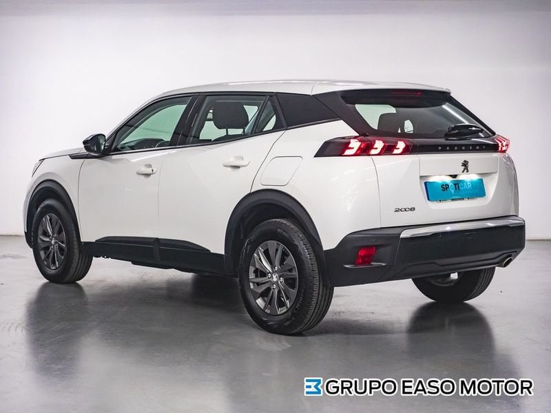 Peugeot 2008 foto 11
