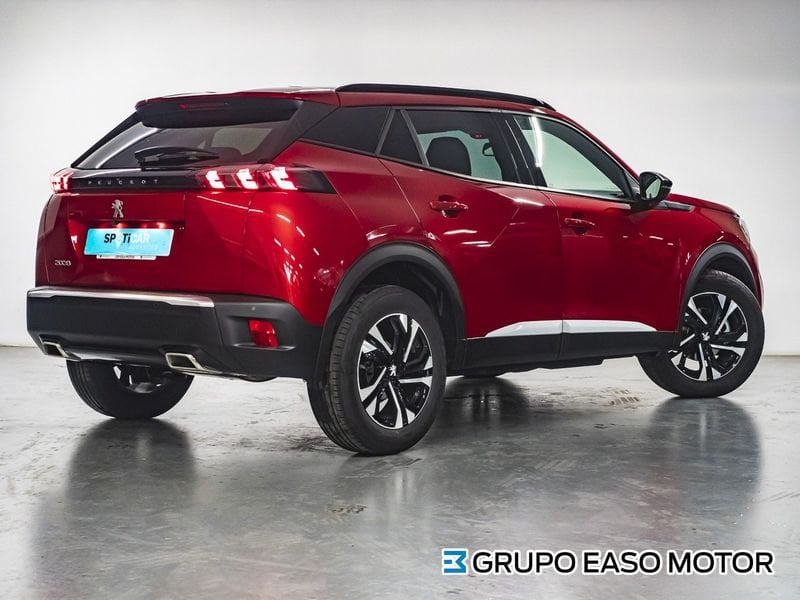 Peugeot 2008 foto 4