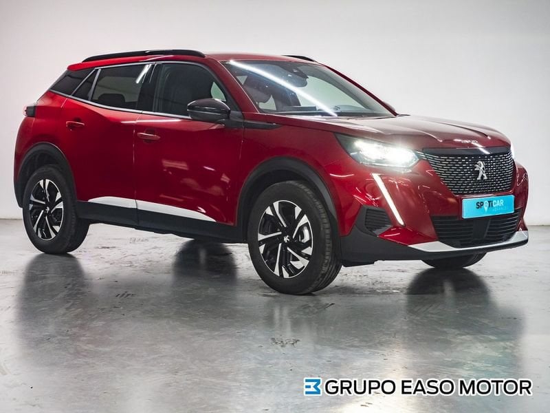 Peugeot 2008 foto 6
