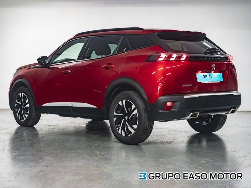 Peugeot 2008 foto 10