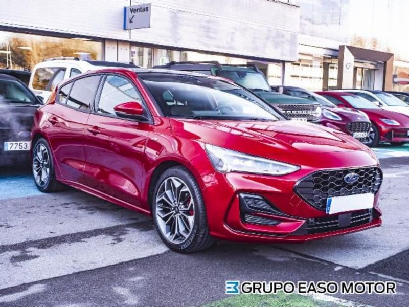 Ford Focus foto 4