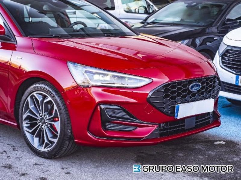 Ford Focus foto 5