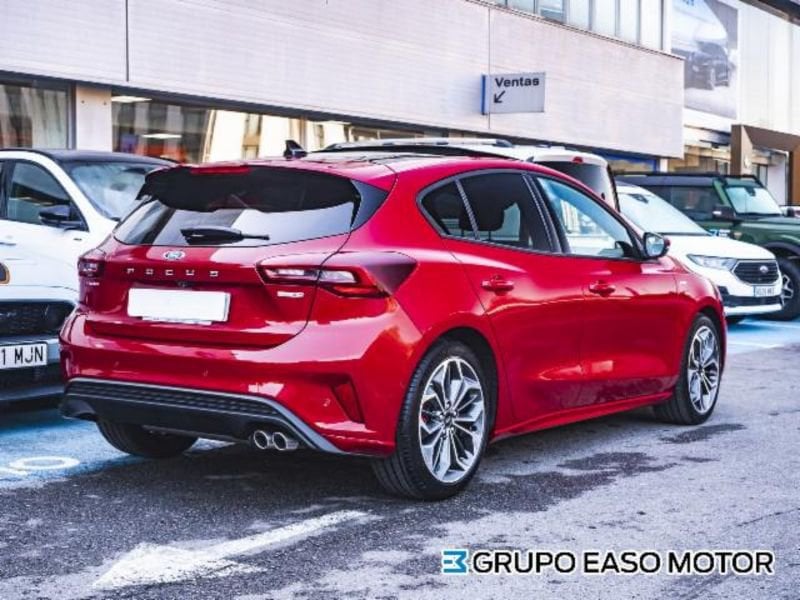 Ford Focus foto 11