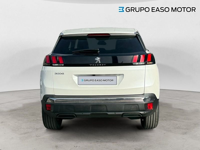 Peugeot 3008 foto 4