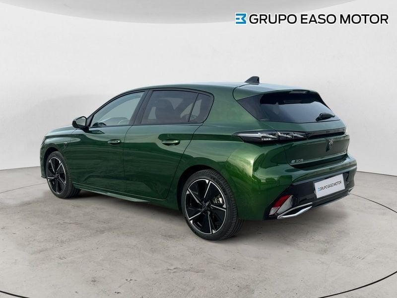 Peugeot E-308 foto 2