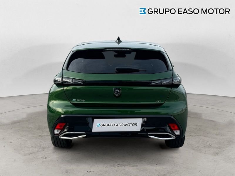 Peugeot E-308 foto 3