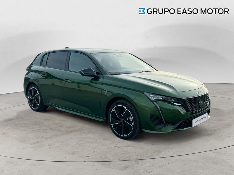 Peugeot E-308 foto 5