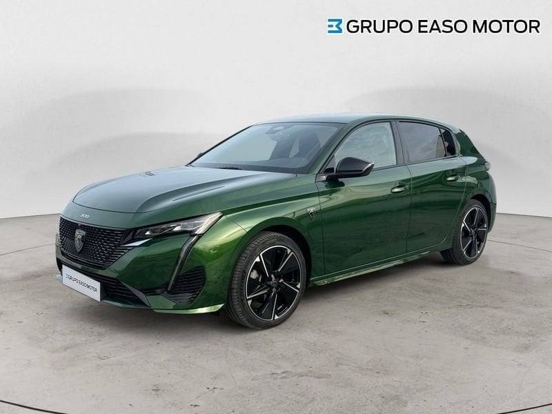 Peugeot E-308 foto 6